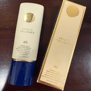 BOGO50 Mineral Daily Face Defense SPF 60 - Cream